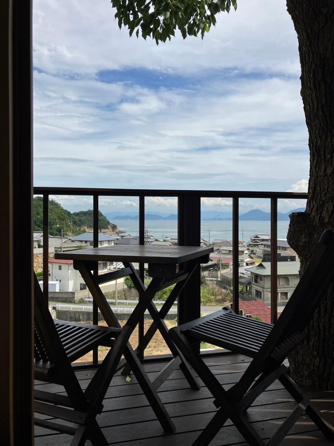My 酒店 Naoshima
